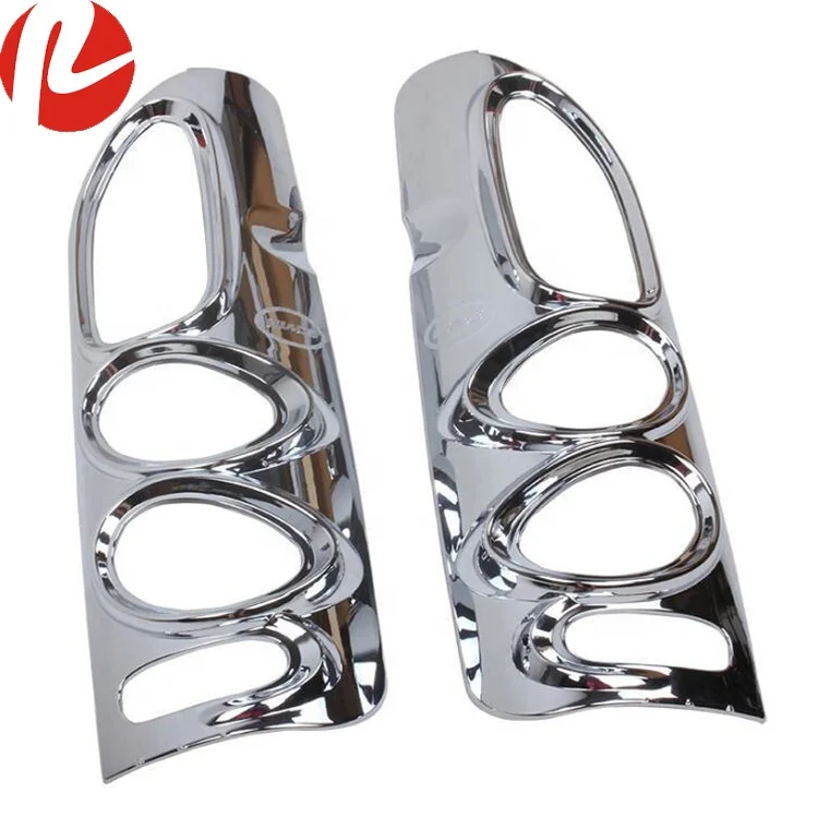 dramatisch vegetarisch ophouden Hiace Van Mini Bus 2005-2016 Chrome Tail Lamp Rear Cover Light Case Abs  Accessoires 4x4 - Buy Hiace Van Chrome Tail Lamp Cover,Accessoires  4x4,Hiace Van Chrome Tail Light Cover Product on Alibaba.com