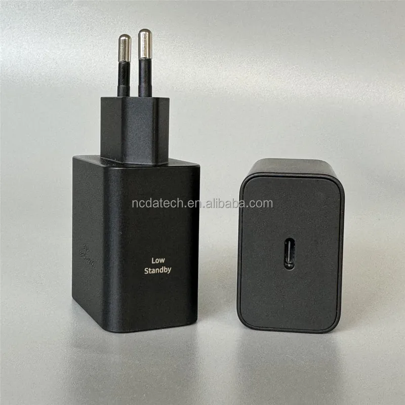 45W Power Adapter for Samsung Galaxy S23 Ultra Fast Charging