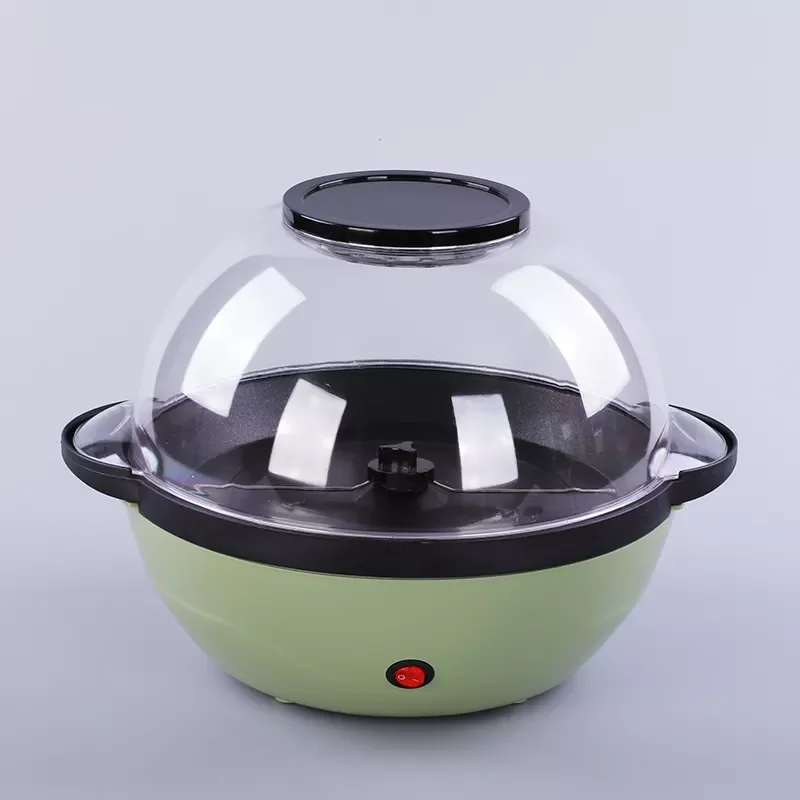 DIY Home Kitchen Appliance Popcorn Snack Maker With Oil