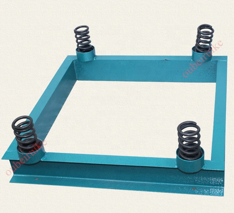 Labor-Vibrationstisch Vibrationsmaschine Beton-Vibrationstisch zum  Verdichten, Lockerlassen und Aushrten von Betonformen