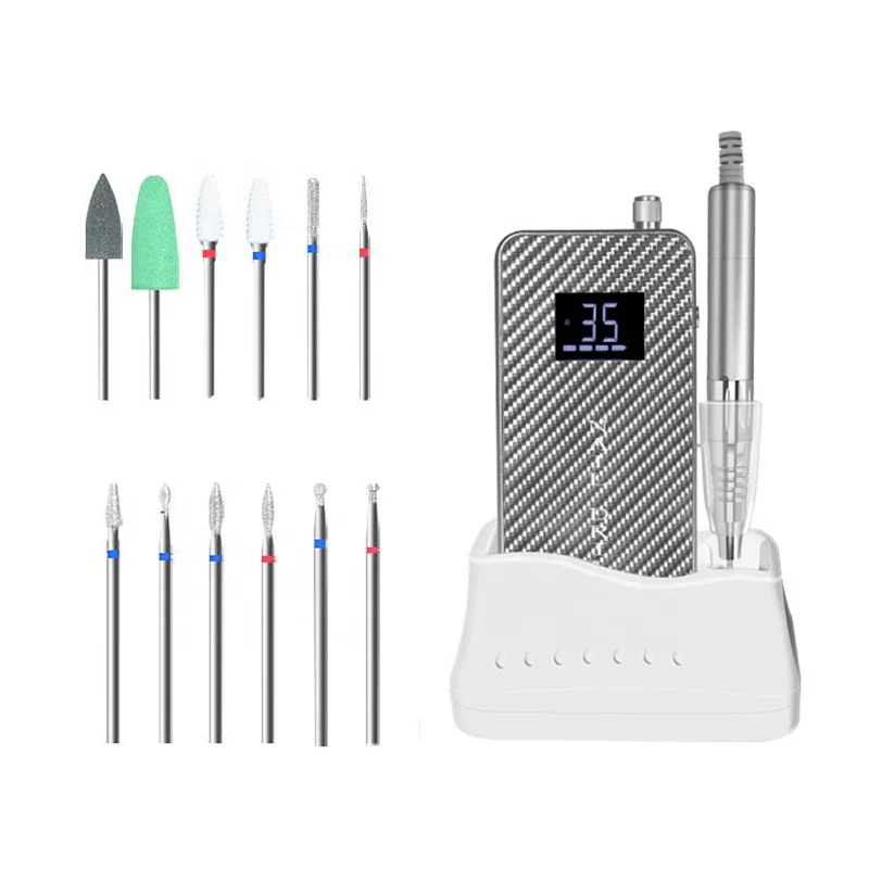 2027 S AT-TL-028 Micromotor Nail Desk Lamps for Manicure details