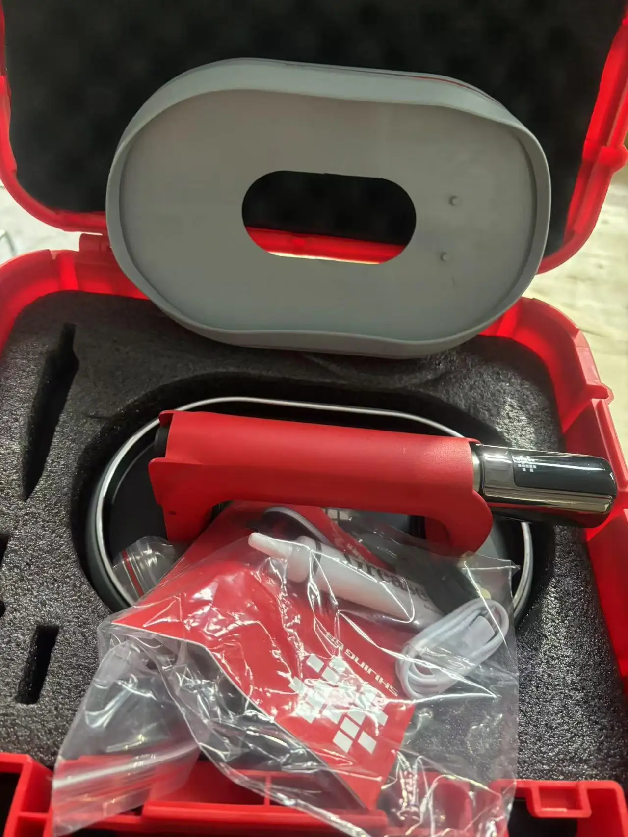 Shijing 6109 Electric Suction Cup - Powerful & Versatile Tool