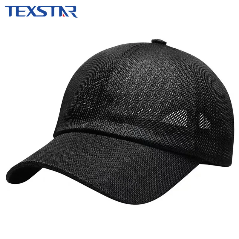 100% Polyester Stiff Hard Mesh Fabric for Hats Caps Mesh for Cap