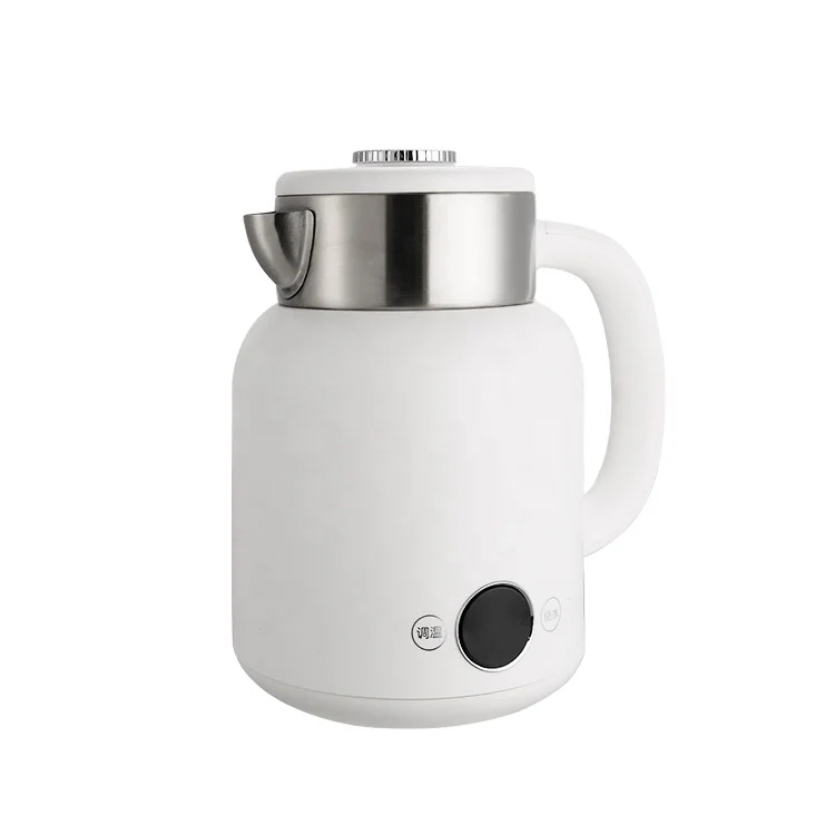 304 Stainless Steel Electric Kettle With Intelligent Frequency