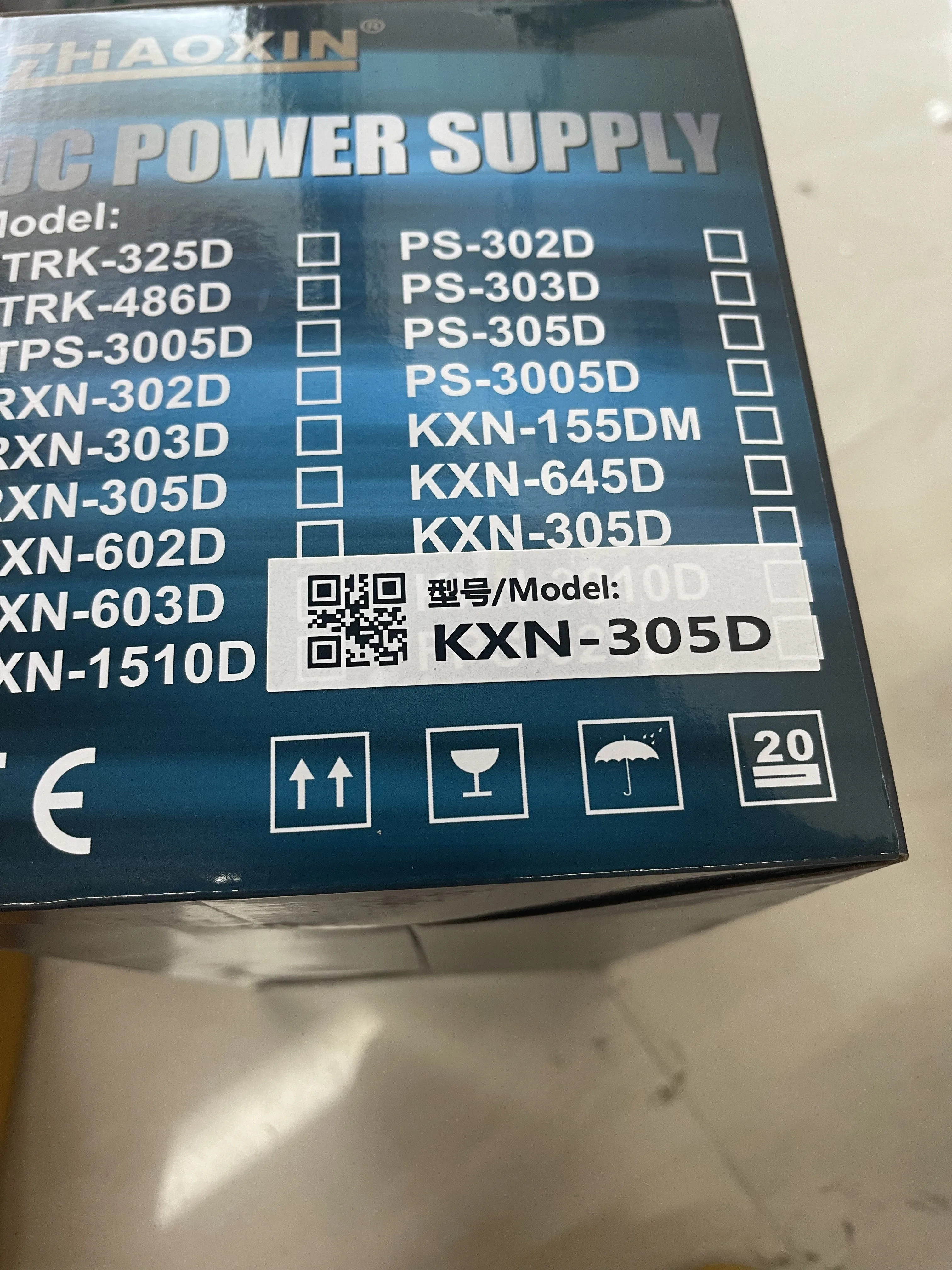 ZHAOXIN Power Supply KXN-305D