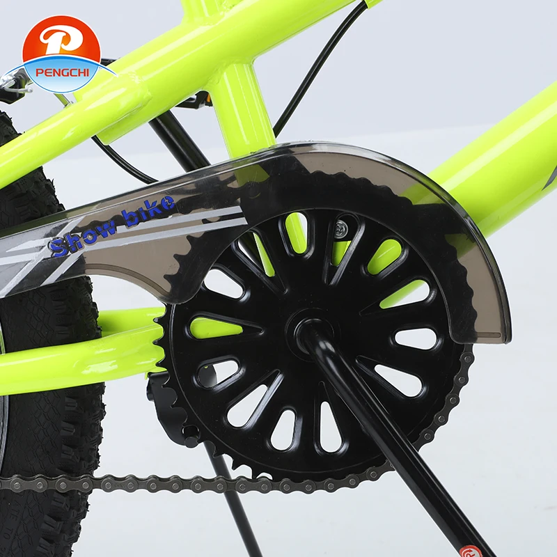 Factory Direct Sales of High-quality 20 Inch Aluminum Alloy Wheels BMX Street Freestyle Bicycle BMX Adult Cycling Bicycle