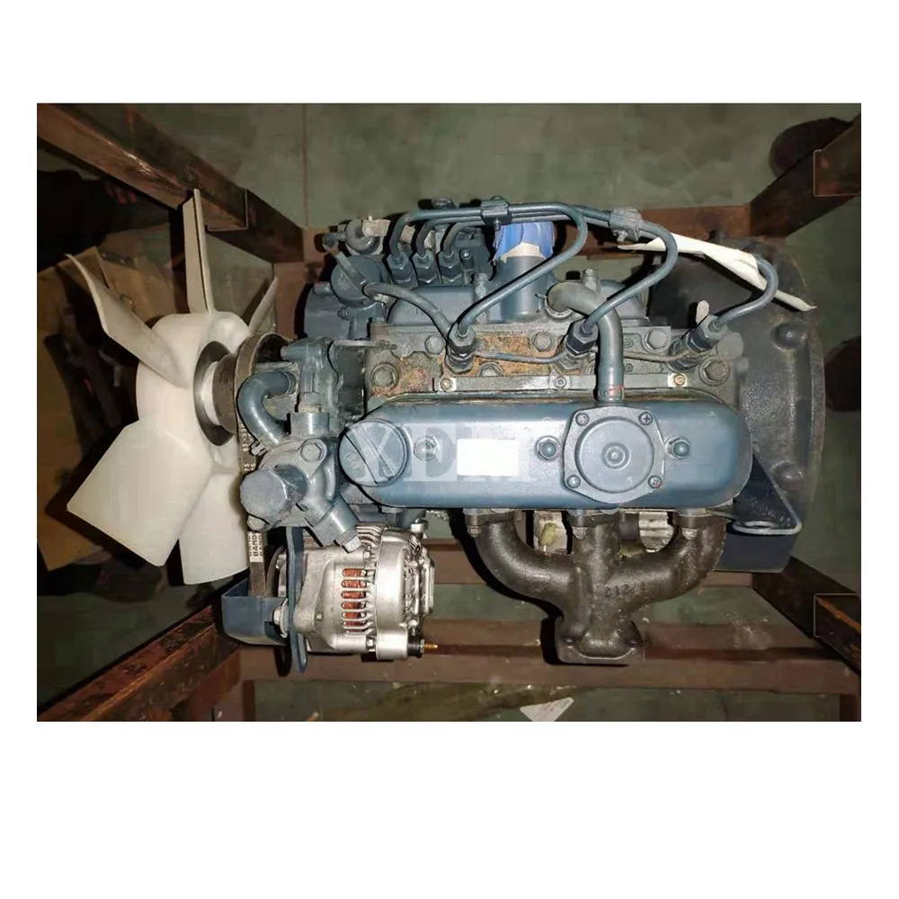 Engine Assy D905 for Kubota Quality Parts Industrial Engine Parts 2