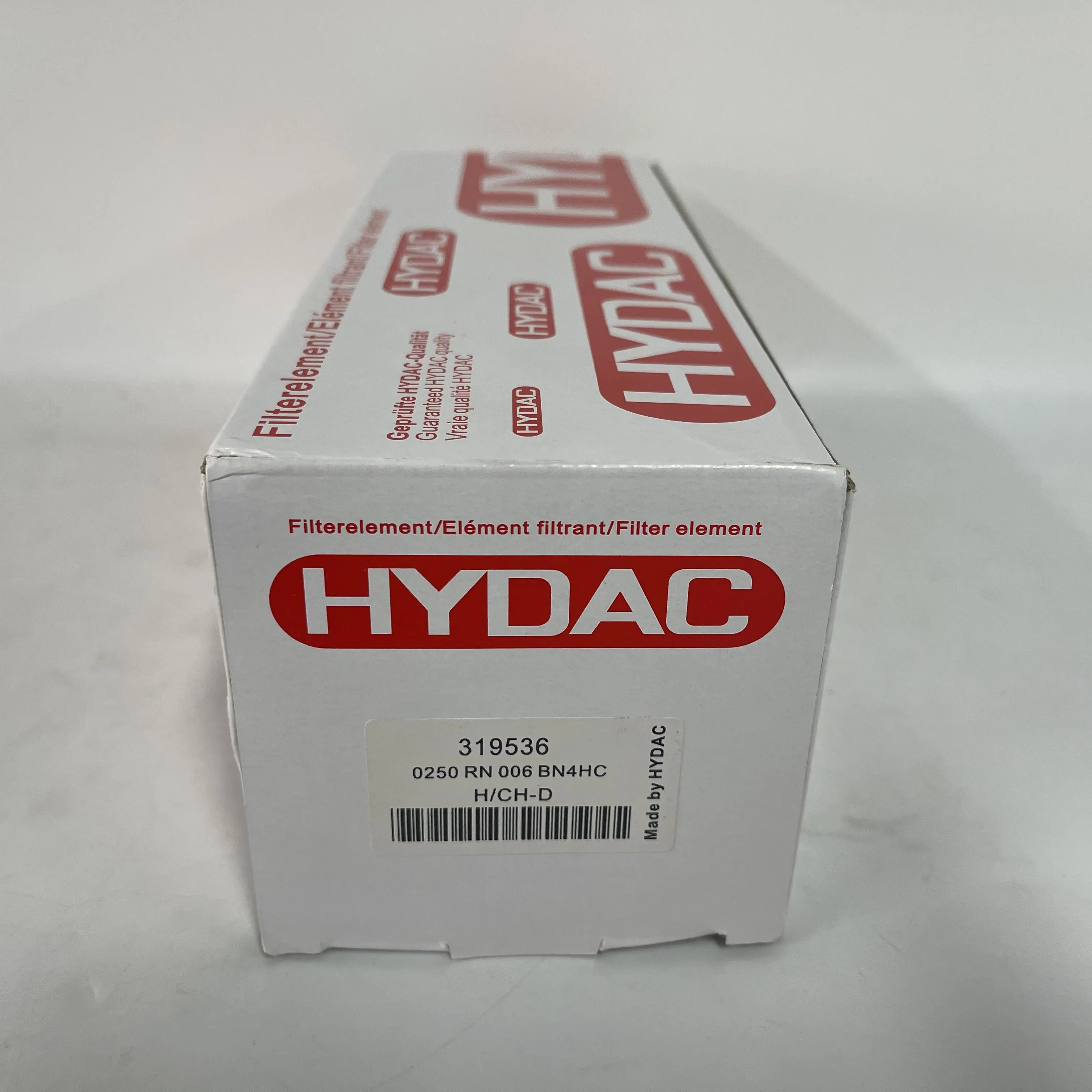 HYDAC Hydraulic Filter Element 0250RN006BN4HC 319536