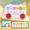 2822-32 Busy Board - Blue