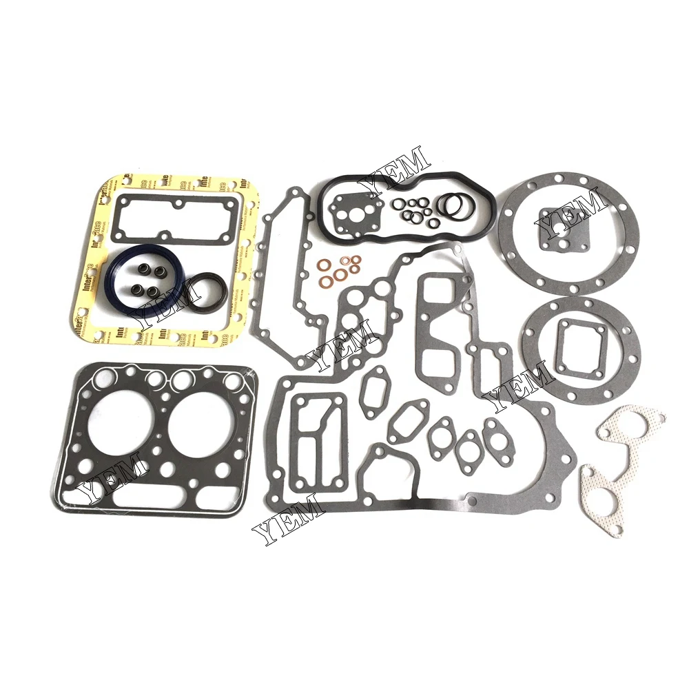 Engine Gasket Kit Z650 for Kubota Fast Delivery Engine Parts 4