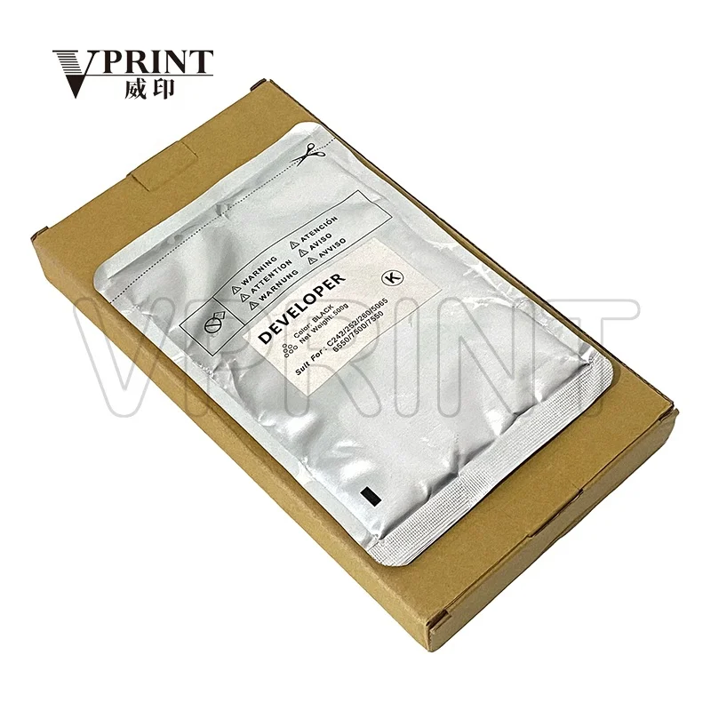 675K17930 Black Developer for Xerox DC 240 242 250 252 260 WC 7655 7665 7675 7755 7765 7775 Printer Parts