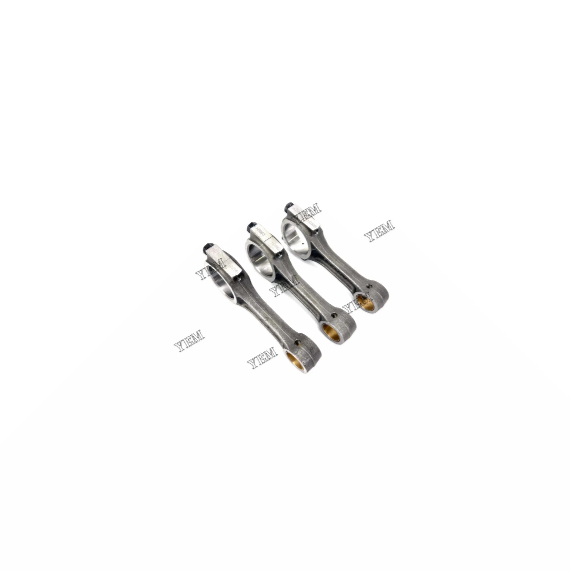 For Kubota 3D66 Connecting Rod Diesel Engine Parts