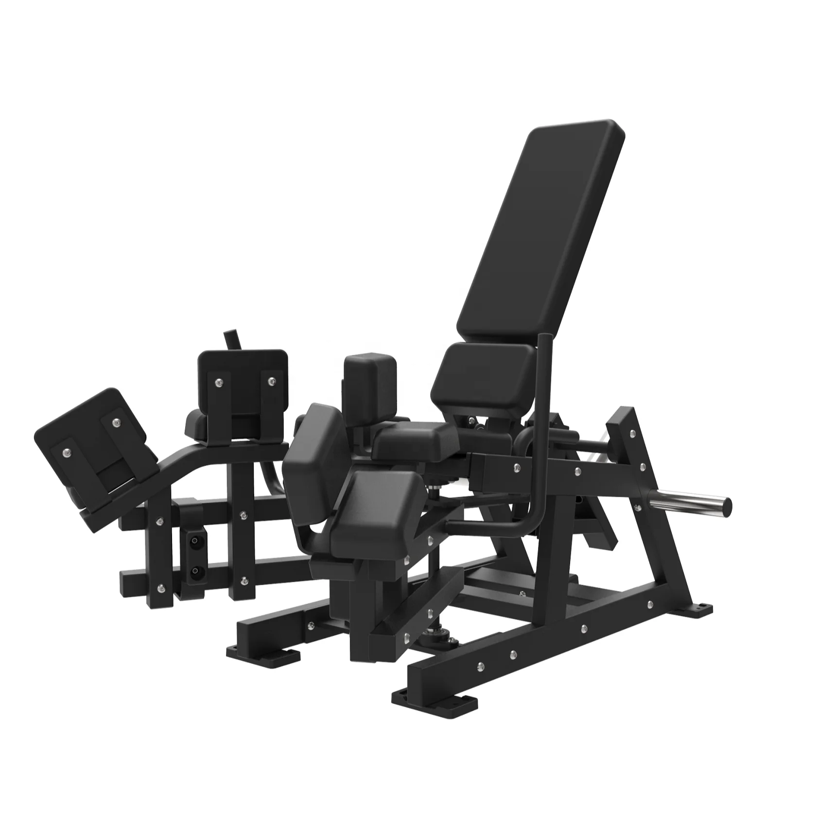 Plate loaded adductor discount machine