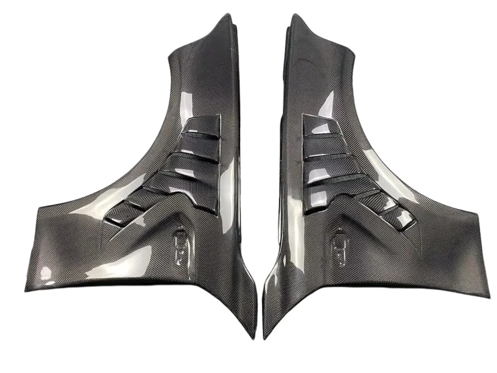 Quality Assurance MP Style Carbon Fiber Side Fender Fit For F87 M2 M2C Fender