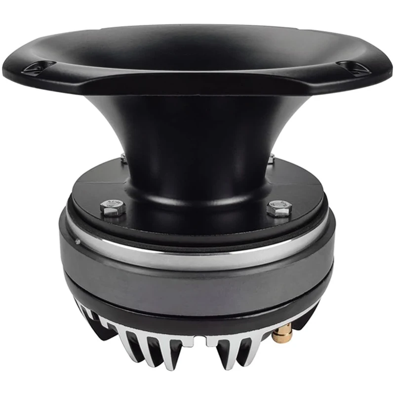 Yoto Pro-de515h Professional 600 Watt 134mm Magnet Tweeter Driver Horn ...