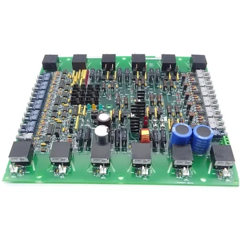 DS200FCRLG1AFC Aluminum Automation Field Control Relay Board with Universal Motor Type Best Service and Low Price