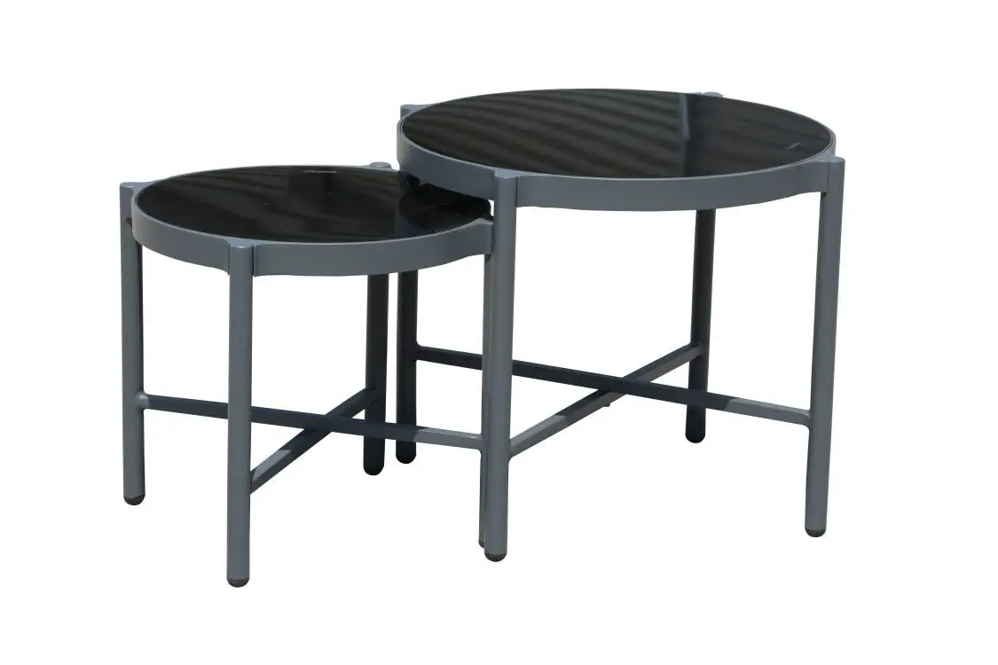 NOWENSOL GS1156 Luxury Modern Wicker Outdoor Sofa Set with Backyard Table and Chair Furniture for Patio and Garden - Image 6