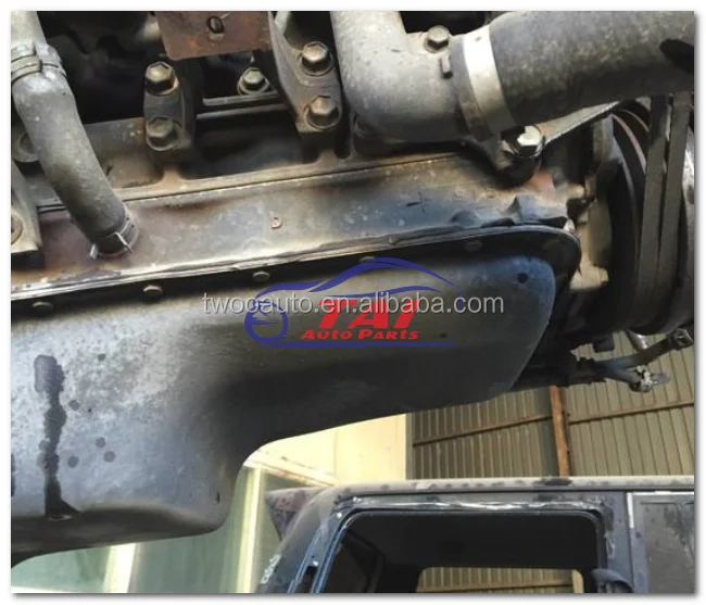 Genuine Engine M11 ISM11 QSM11 Used Engine Assy for Cummins Heavy Duty Truck