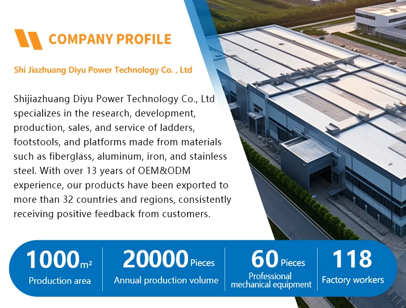 Shi Jiazhuang Diyu Power Technology Co., Ltd.