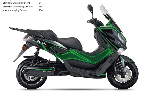 EEC 4000W E-MOPED 85KM/H High Speed Escooter China Wholesale Electric Bike Lithium Battery Powerful Motorcycle Scooter EMoped