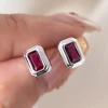 Argent/Rubis
