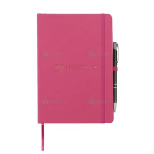 A5 Notebook New Design Recycled Pu Cover Eco-friendly Notebook