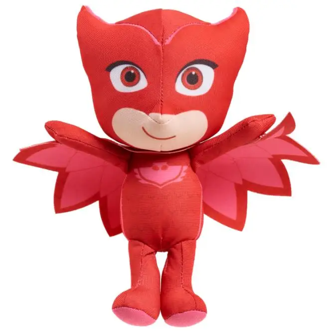 Oem Wholesale Pj Masks Plush Toy Doll Anime Doll Connor Greg Amaya Doll ...