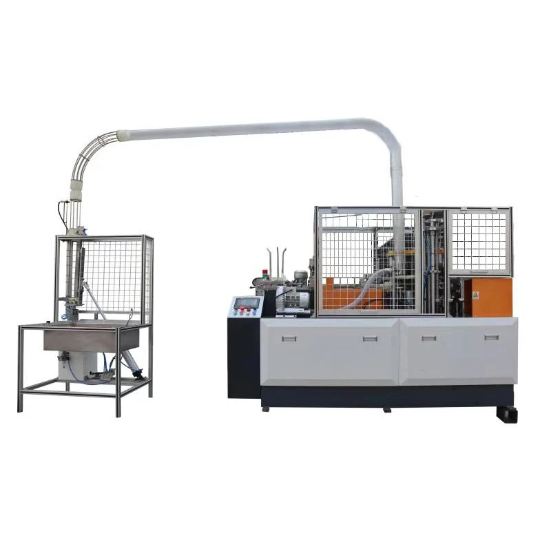 Automatic Collector Ultrasonic Pmc Paper Cup Machine Printing and Cutting Machine Paper Cups With Reasonable Price