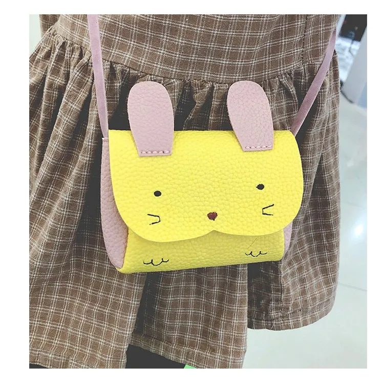 rabbit sling bolsa