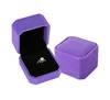 Purple-ring