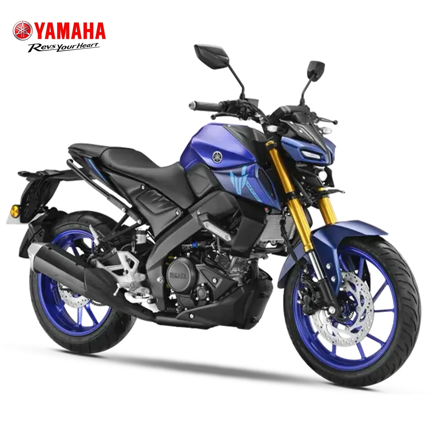 India Yamaha MT-15 V2 Streetbike Motorcycles Fuel Capacity 10L