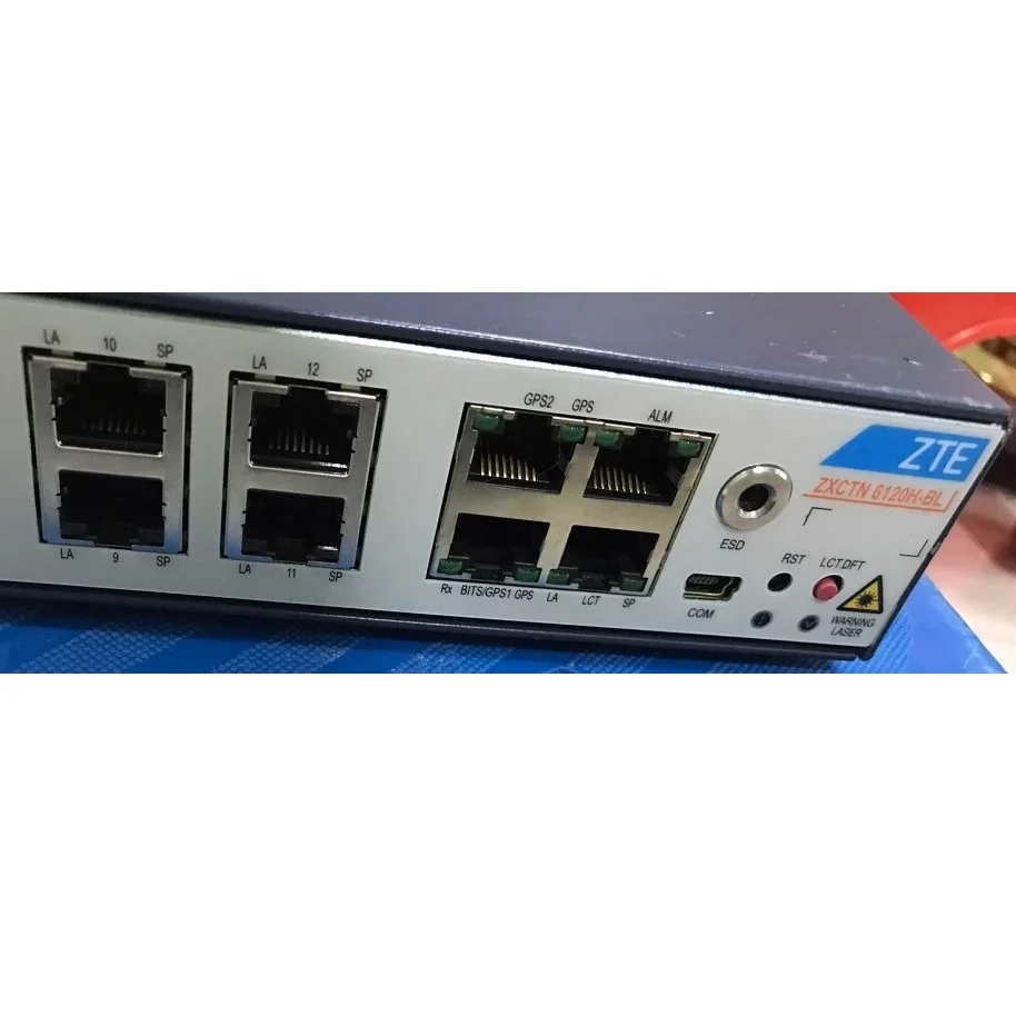 ZXCTN 6120H Series - PTN6210H, 1 Year Warranty, CE Certified
