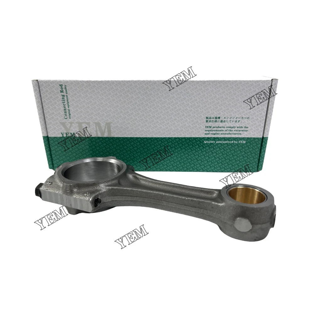 Genuine Parts PD6 Con Rod Engine Spare Parts for Nissan