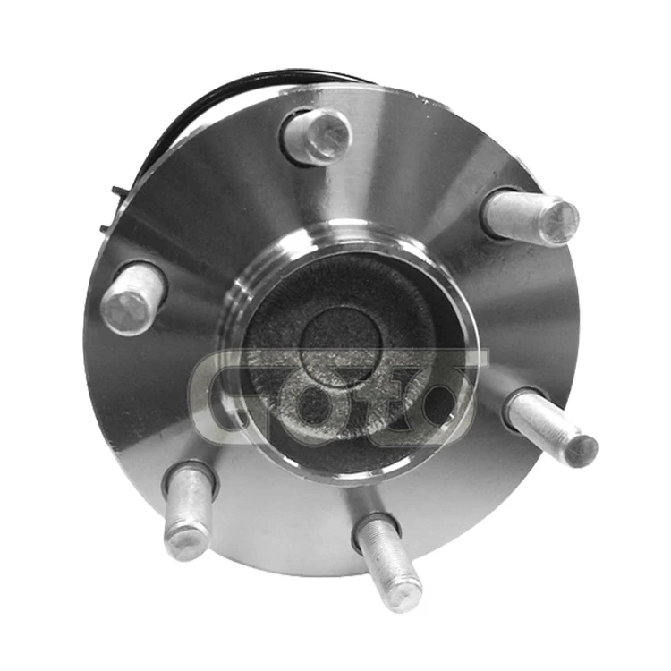 
 Автозапчасти, подшипник, Передняя Ступица колеса в сборе 40202-EB71A для Nissan Navara  