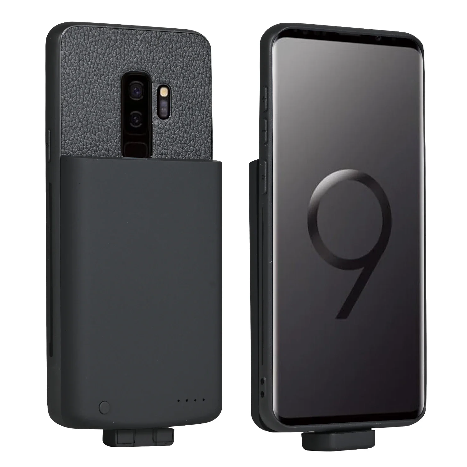 Jayowade 5000mah Battery Case for Samsung Galaxy S9 Plus