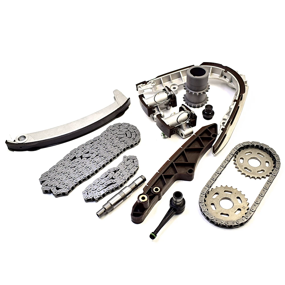 Factory sale auto repair engine timing chain kit Parts Accessories GM 1.4T/LUJ part OE 55562234 55353999 55565005 55353997