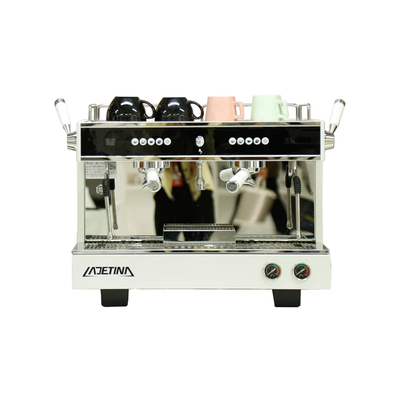 Professional Fully Automatic Espresso Coffee Maker With Grinder