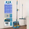 mocha blue, upgraded 3-piece squeegee