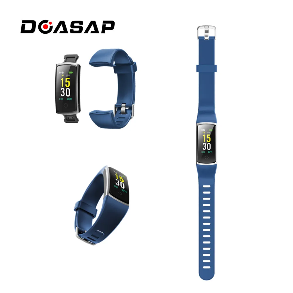 Doasap-pulsera Inteligente Para Hombre Y Mujer,Accesorio De Pulsera Con  Rastreador De Salud Odm,La Mejor Pulsera De Fitness,De Fábrica,Id128c - Buy  Seguimiento De La Salud,Pulsera De Fitness,Reloj Inteligente Product on  Alibaba.com