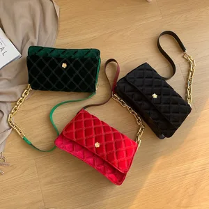 2022 High Quality Ladies Fashion Ladies Hand Bags PU Leather Handbags Small Women's Shoulder Bags Handbags Women Handbag