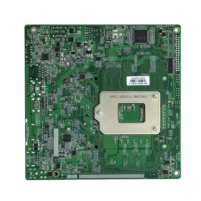2026 ELSKY Intel LGA1151 Motherboard Manufacturer PCI-E X16 QM3100 Barebone Coffee Lake 8th and 9th Gen Desktop Processors