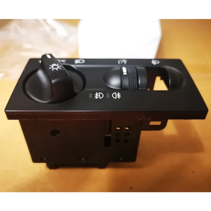 Factory Cheap Headlight Switch Fog Light Switch for VW Golf Lada Nova 1H6941532 1H6 941 532
