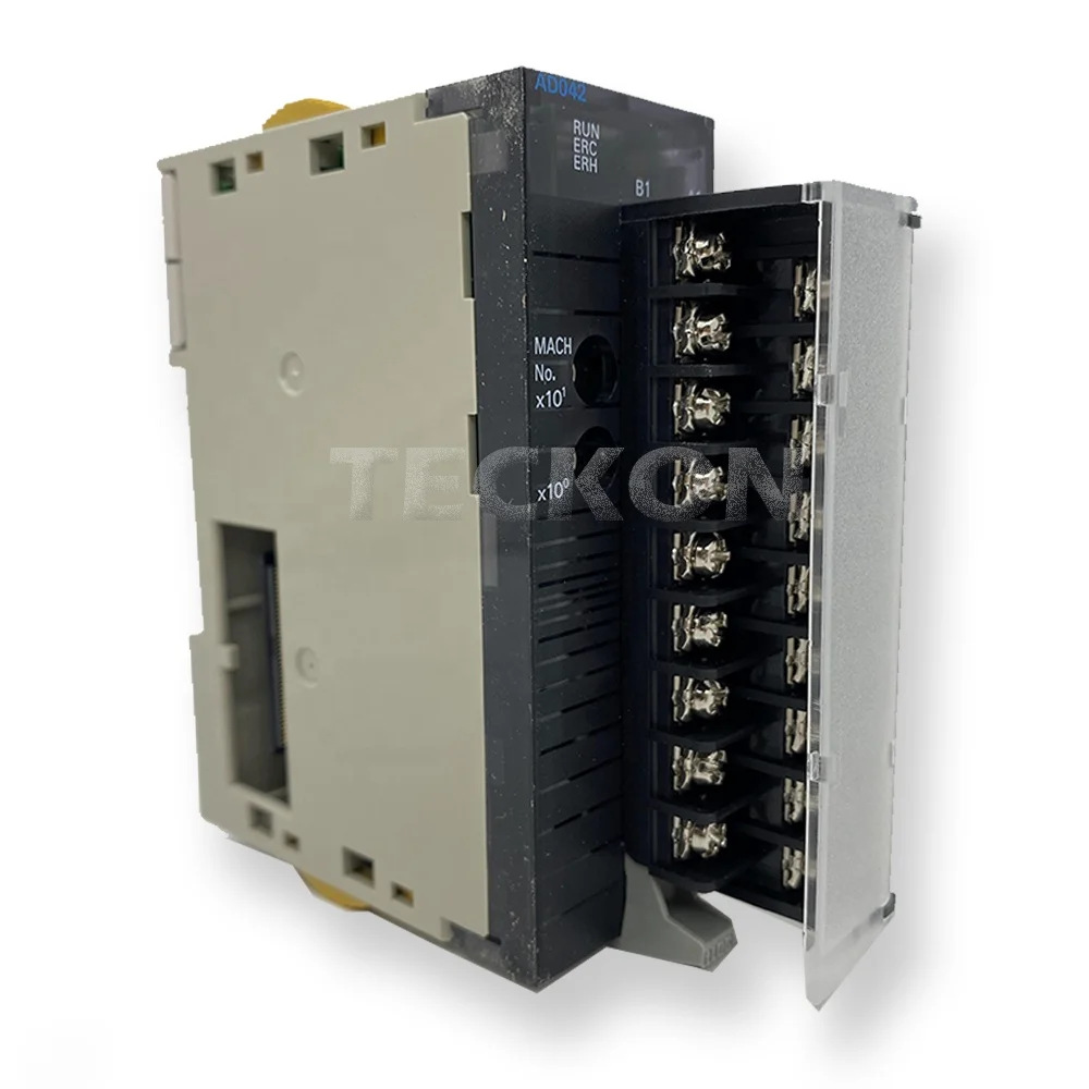 Nieuw Origineel CJ1W PLC Analoge Unit CJ1W-serie CJ1W-AD041-V1 CJ1W-AD042 CJ1W-AD081-V1 Analoge Unit
