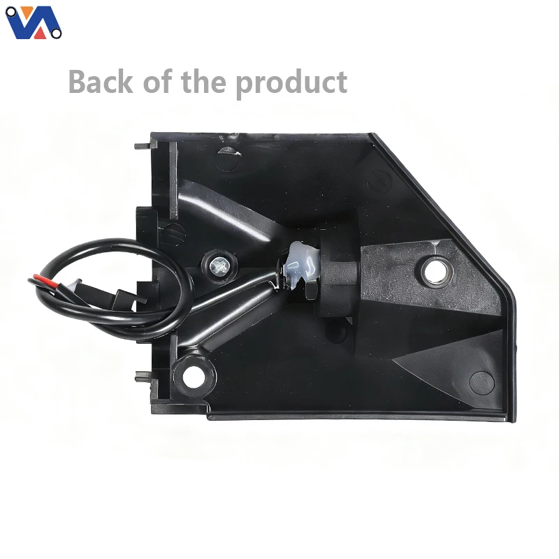 new image wholesale front sidelight assembly left for kukirin g2 max scooter accessories replacement kukirin g2 max parts repair xy krg2max038-5