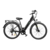 Black Women ebike
