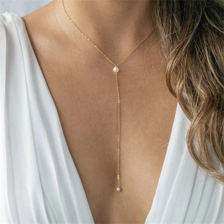 Pearl A Necklace