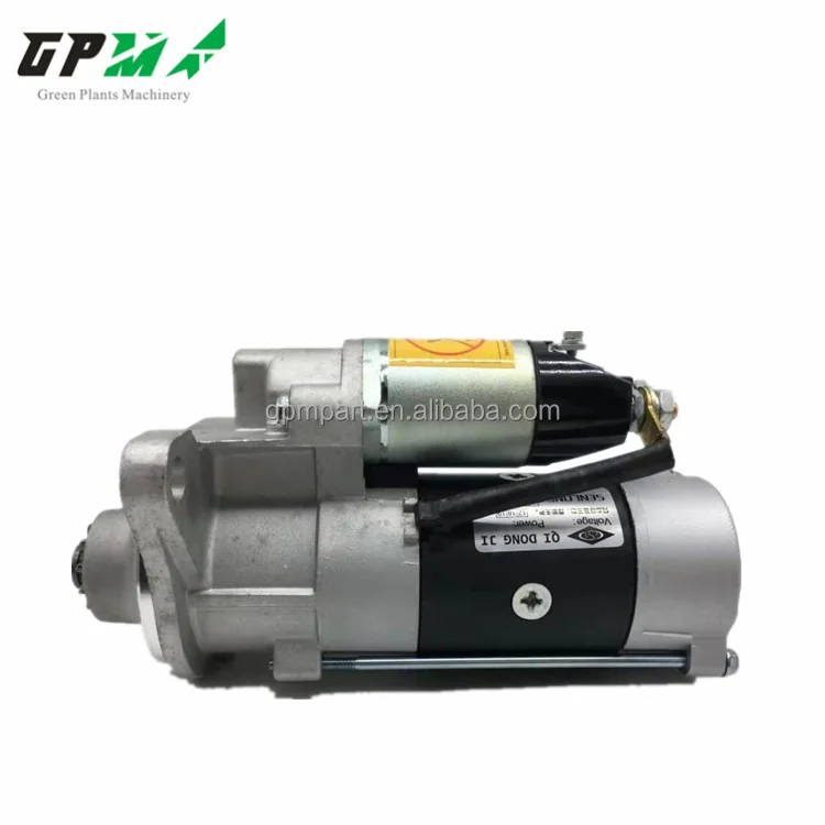 24v Starter Motor M008t60973 For 6hk1 Starter 8981412063 8981412063