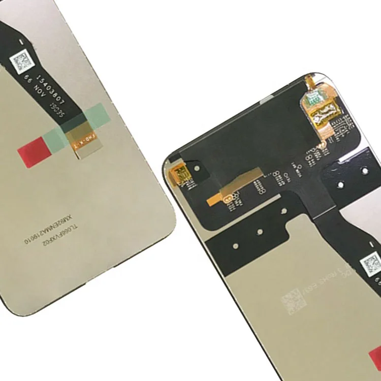 ЖК-дисплей для мобильного телефона с сенсорным экраном и дигитайзером для huawei Y9 PRIME 2019 Pantalla тактический для Huawei 9X ЖК-дисплей