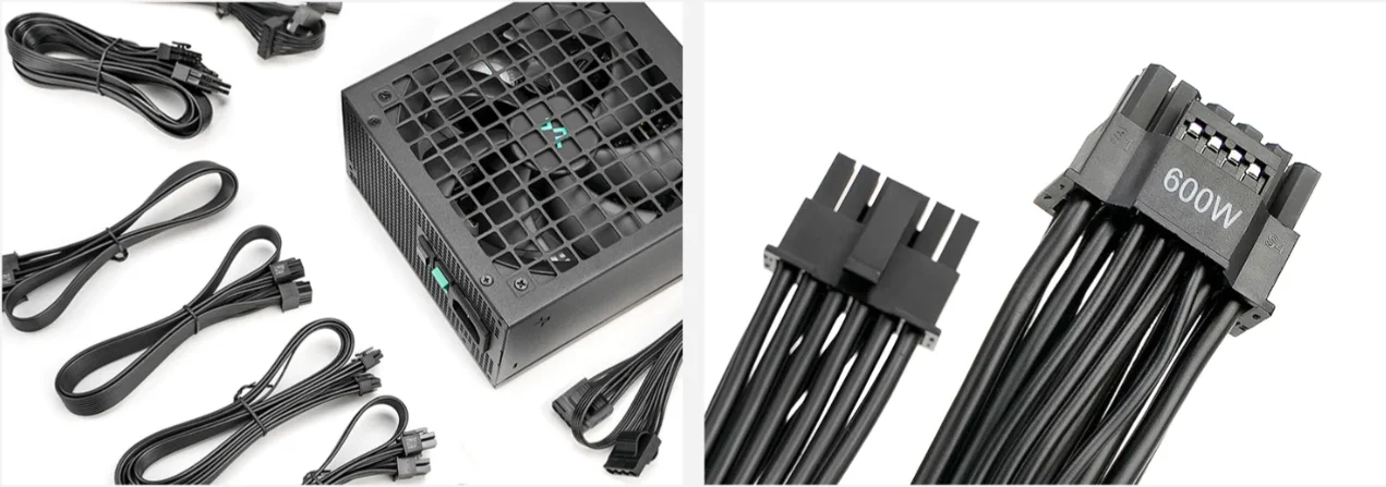 Deepcool px850g. Deepcool px850g WH.