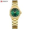 Gold green